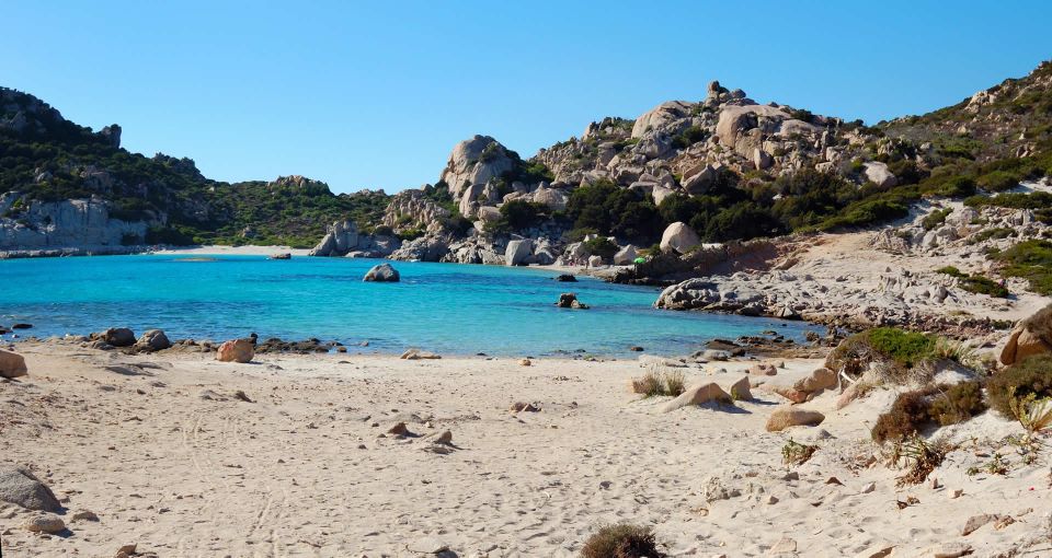 From Palau: La Maddalena Archipelago Boat Tour with Pasta - Why this La Maddalena boat tour is worth the full day from Palau