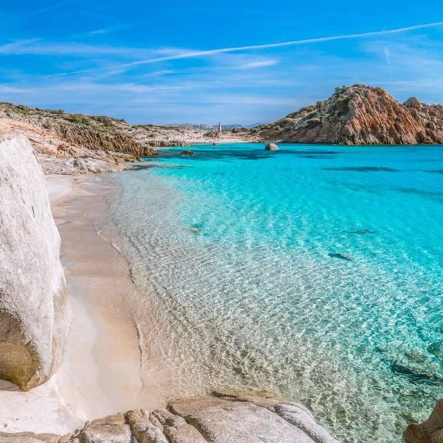 From Palau: La Maddalena Archipelago Boat Tour with Pasta - The pasta onboard: what you get, when you get it, and why it works