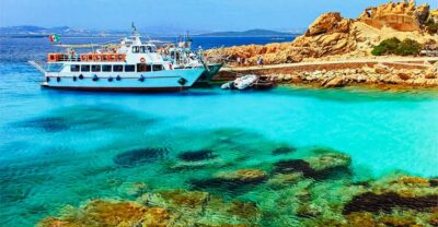 From Palau: La Maddalena Archipelago Day Tour by Boat - Price and what it actually includes (and doesn’t)