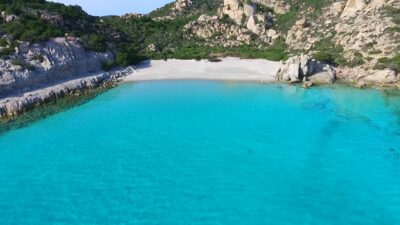 From Palau or La Maddalena: Maddalena Archipelago Boat Tour - Palau Marina dock 4, plus the La Maddalena pick-up stop
