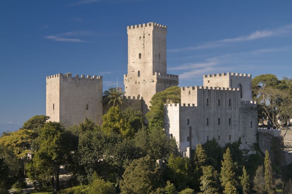 From Palermo: Erice and Marsala Day Trip with Lunch - Key takeaways