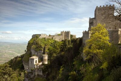 From Palermo: Erice and Marsala Day Trip with Lunch - Marsala’s Salt Route: Windmills, Salt Air, and Still-Working Basins
