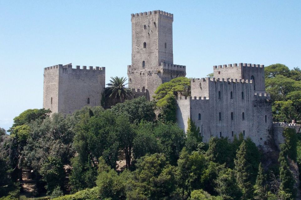 From Palermo: Erice, Salt Pans, and Segesta Day Trip - Getting the Most From Your Day: Practical Tips