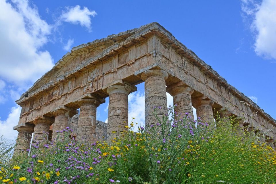 From Palermo: Erice, Salt Pans, and Segesta Day Trip - Who This Day Trip Fits Best