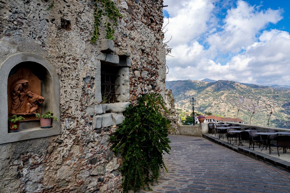 From Palermo: Half-Day Corleone Excursion - Corleone Town and the Godfather Museum Visit