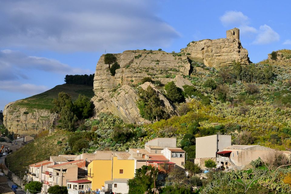 From Palermo: Half-Day Corleone Excursion - Understanding the Names: Corleone Beyond the Movie