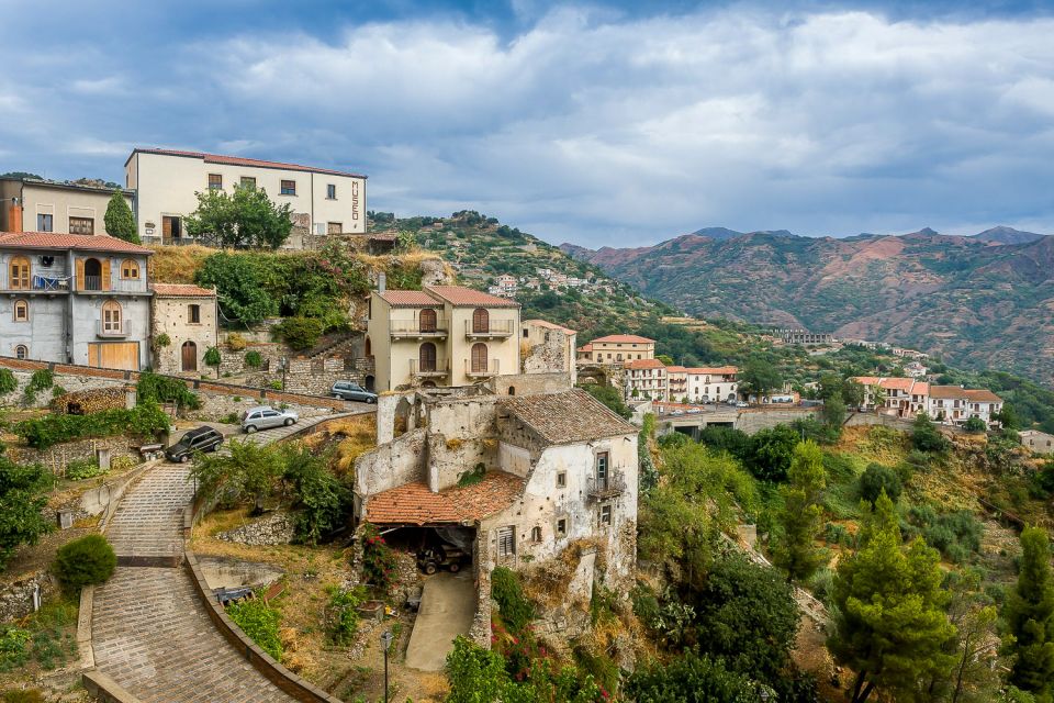 From Palermo: Half-Day Corleone Excursion - The Ride Out of Palermo: Where Comfort Meets Curiosity