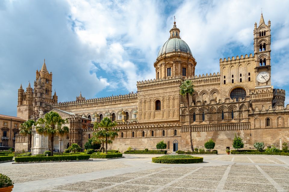 From Palermo: Monreale and Cefalù Half-Day Trip - Price and value: what you’re paying for at $71 per person