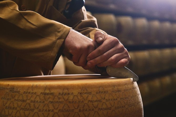 From Parma: Parmigiano Reggiano Farm Tour & Tasting with Transfer - The countryside detail that makes the milk taste right