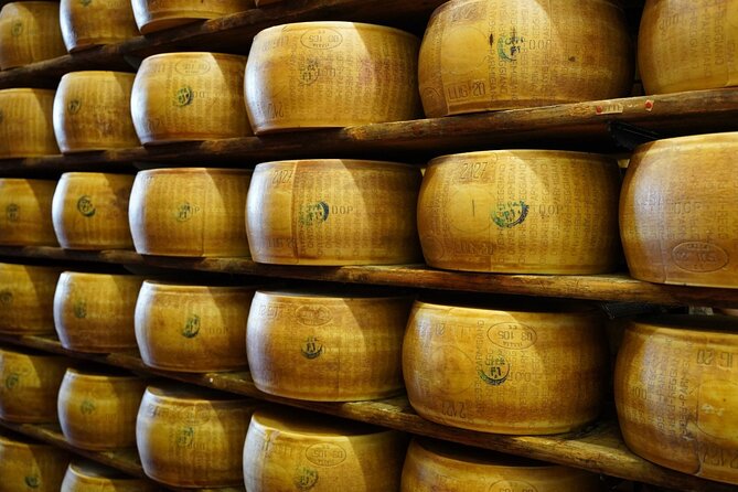 From Parma: Parmigiano Reggiano Farm Tour & Tasting with Transfer - Price and value: is $89.49 worth it?