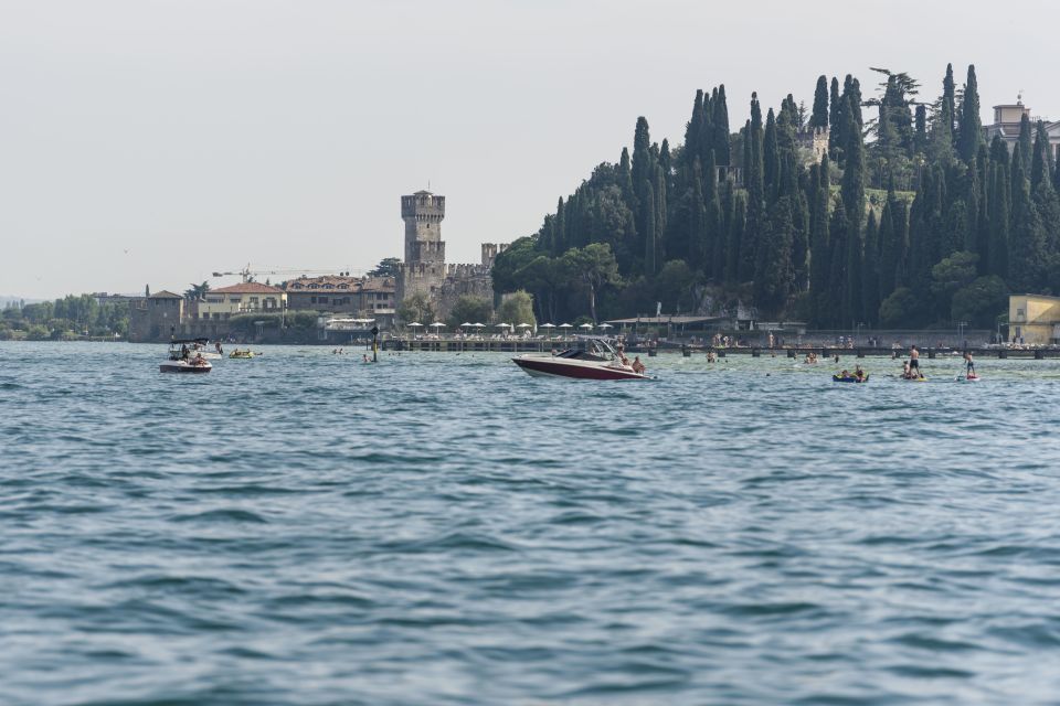 From Peschiera: Garda East Coast Cruise to Sirmione - Key things I’d focus on before you go