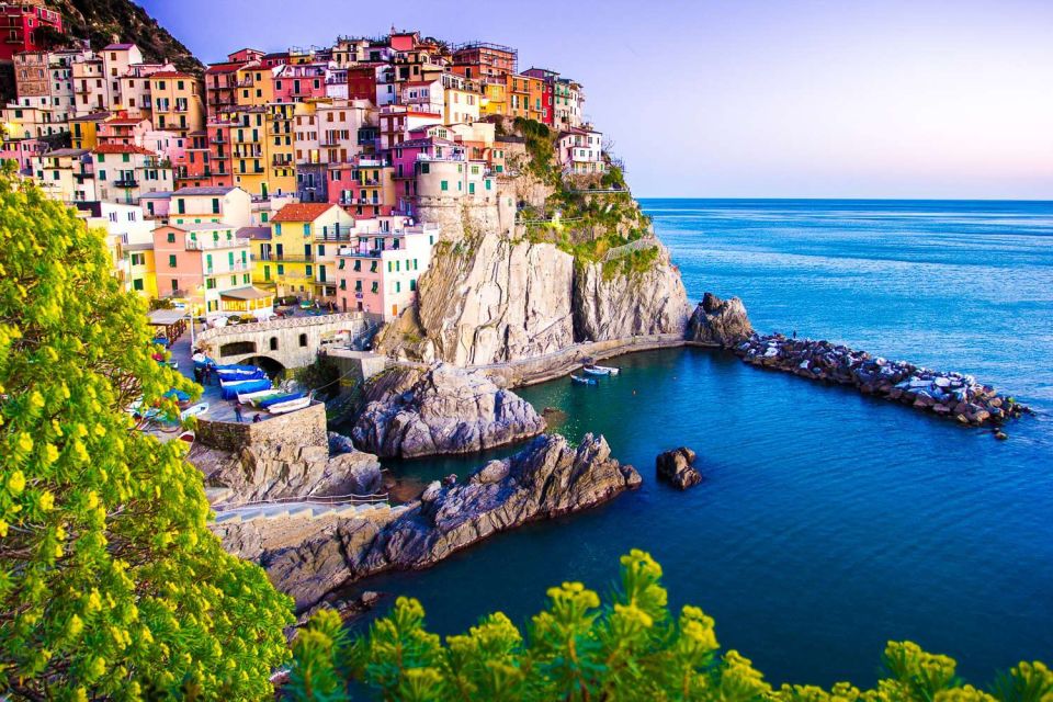 From Pisa: Cinque Terre Small Group Tour - Key things that make this tour worth your time