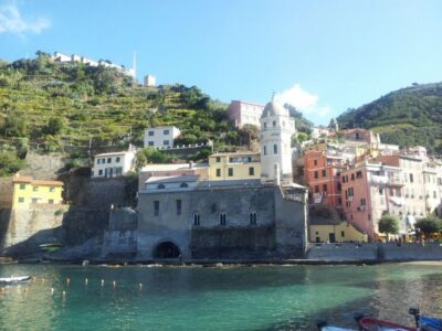 From Pisa: Cinque Terre Small Group Tour - From Pisa or Lucca: the part you can stop worrying about