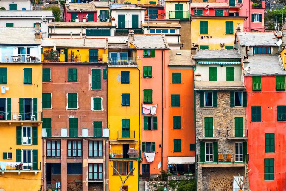 From Pisa: Cinque Terre Small Group Tour - Manarola’s pastel lanes: when the walk feels like the destination