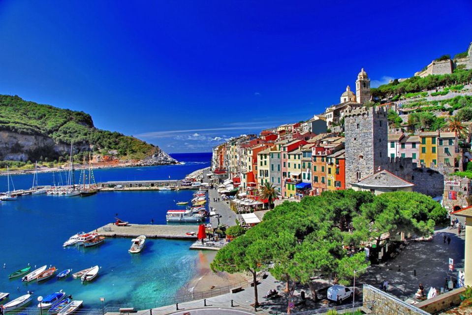 From Pisa: Cinque Terre Small Group Tour - Price value: what $191.45 really buys you