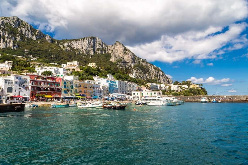 From Pompeii/Castellammare/Vico Equense: Capri Day Cruise - Price and Value: Is $87 Worth It?