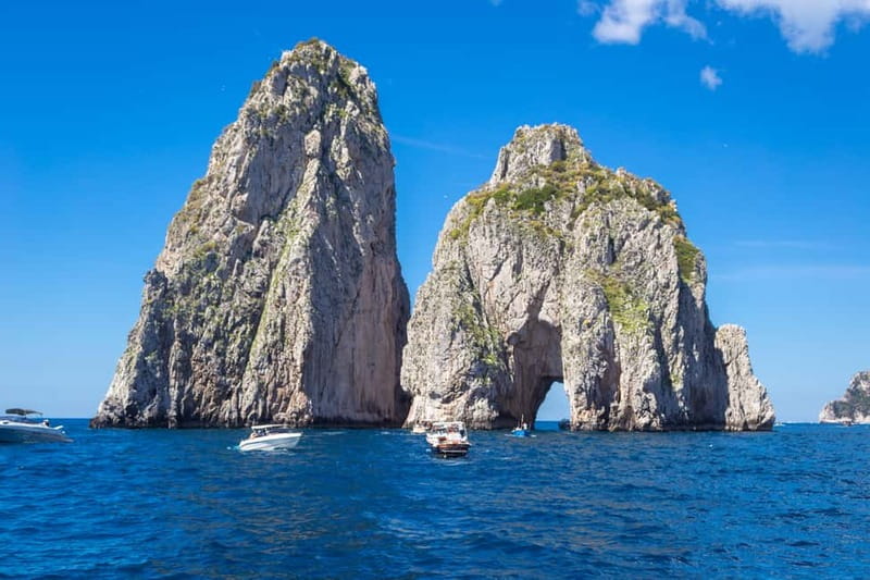 From Pompeii/Castellammare/Vico Equense: Capri Day Cruise - Capri in One Day: What This Cruise Really Does Well