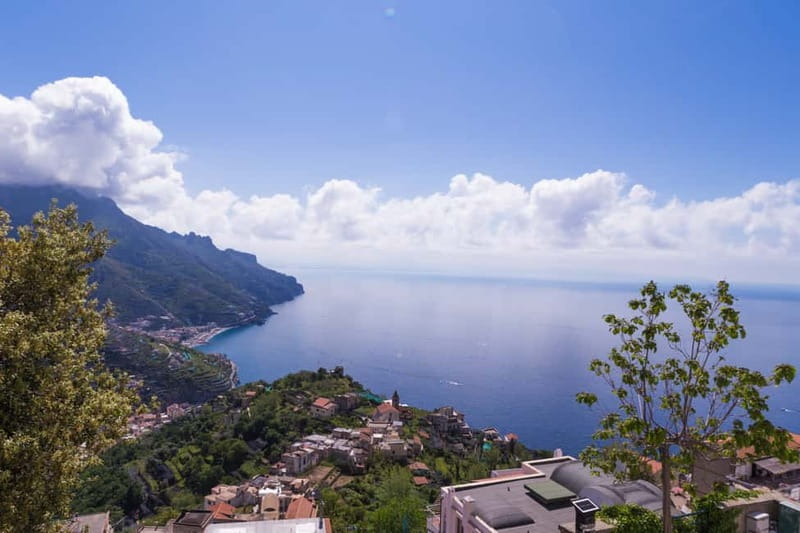 From Pompeii/Vico Equense: Amalfi, Positano, & Ravello Tour - Price and value: does $105 buy you a smart day?