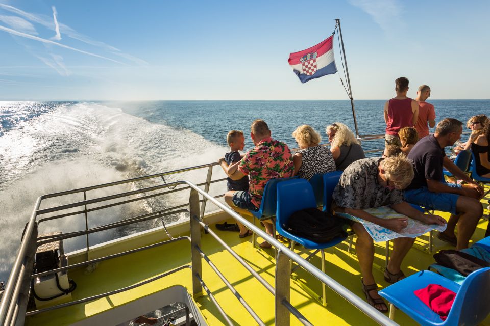 From Porec: Venice Catamaran Crossing One-Way or Round-Trip - Logistics That Make or Break the Day
