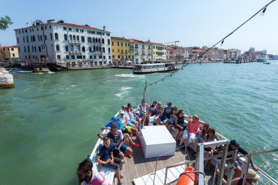 From Porec: Venice Catamaran Crossing One-Way or Round-Trip - What the $94 Price Covers (and What It Doesn’t)