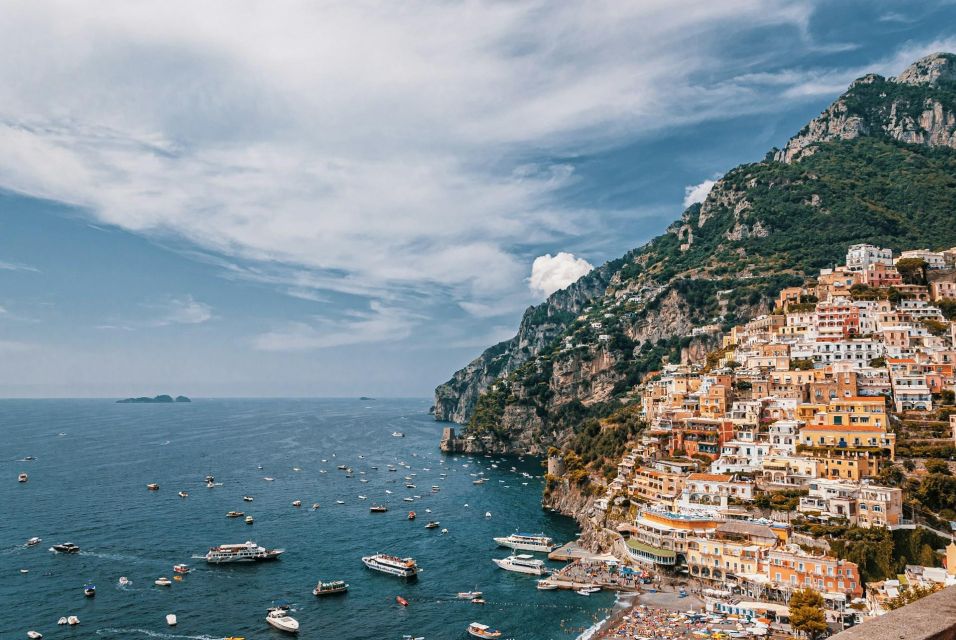 From Positano: Amalfi Coast Boat Tour with Swimming Stop - Key things to know