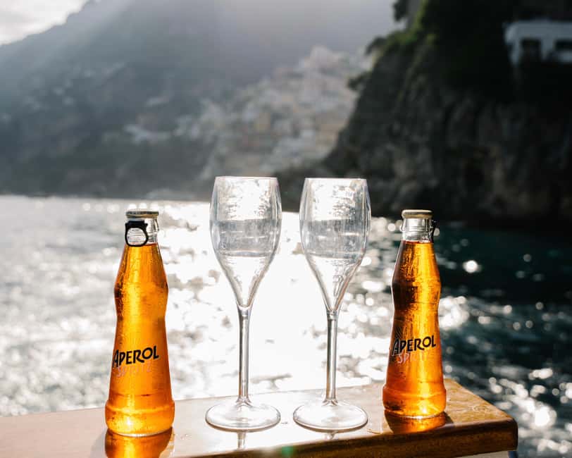 From Positano: Amalfi Coast Sunset Cruise - Group Tour - Quick hits before you go