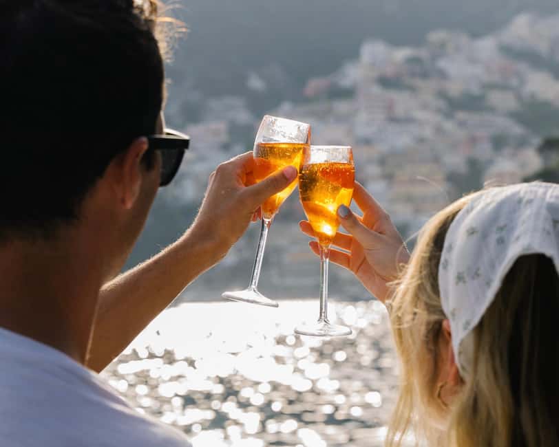 From Positano: Amalfi Coast Sunset Cruise - Group Tour - Why this sunset cruise works so well from Positano