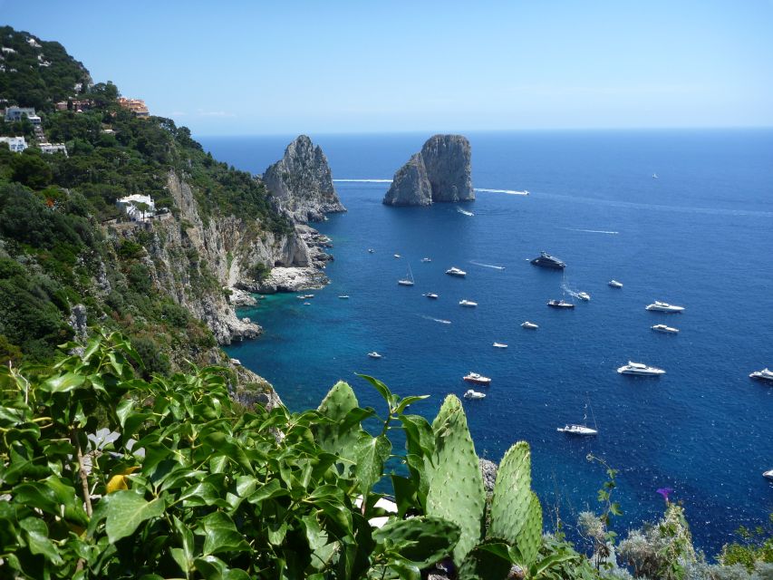 From Positano, Praiano, or Amalfi: Capri Full-Day Boat Tour - Why This Capri Day Cruise Feels Different Than a Ferry