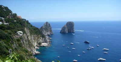From Positano, Praiano, or Amalfi: Capri Full-Day Boat Tour - Departure Points From Praiano, Positano, or Amalfi