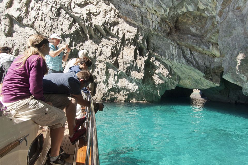 From Positano, Praiano, or Amalfi: Capri Full-Day Boat Tour - The Blue Grotto: The Part You Should Treat as a Bonus