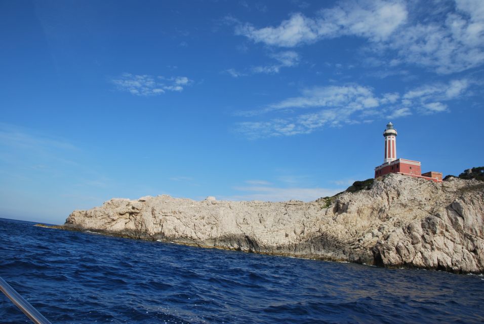 From Positano, Praiano, or Amalfi: Capri Full-Day Boat Tour - Food, Drinks, and the Aperitif That Changes the Tone