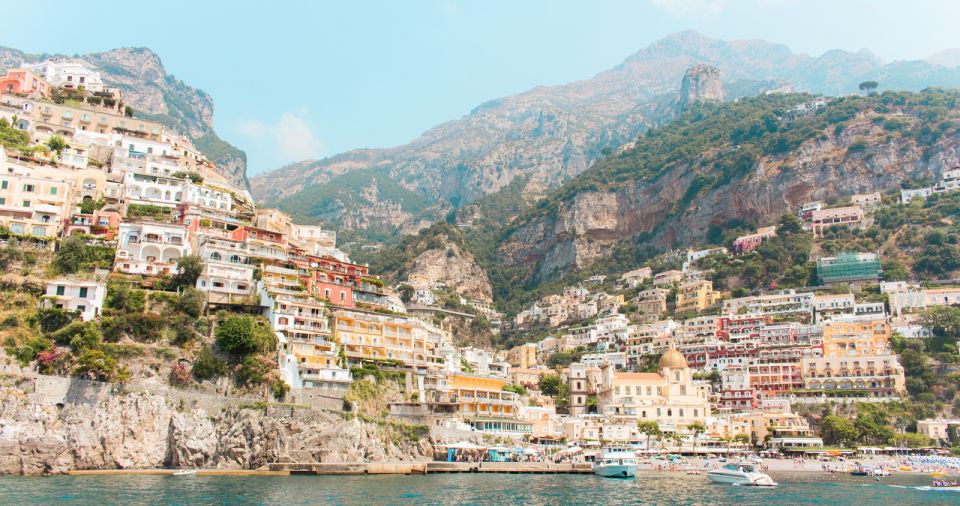 From Praiano or Positano: Full-Day Boat Tour to Amalfi Coast - First, The Big Reason This Tour Beats Shore Plans