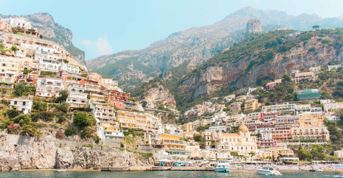 From Praiano or Positano: Full-Day Boat Tour to Amalfi Coast - Price and Value: What You’re Really Paying For