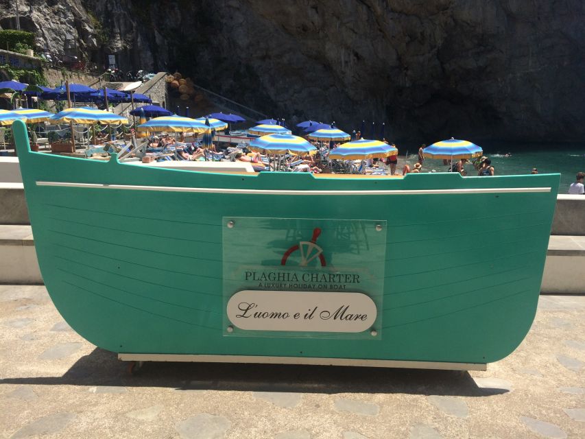 From Praiano or Positano: Full-Day Boat Tour to Amalfi Coast - The Return Ride: Relax, Sip, and Let the Coast Slide By