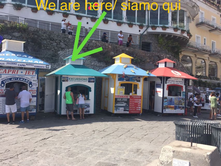 From Praiano or Positano: Full-Day Boat Tour to Amalfi Coast - Where You Meet: Praiano Pickup vs Positano Pier