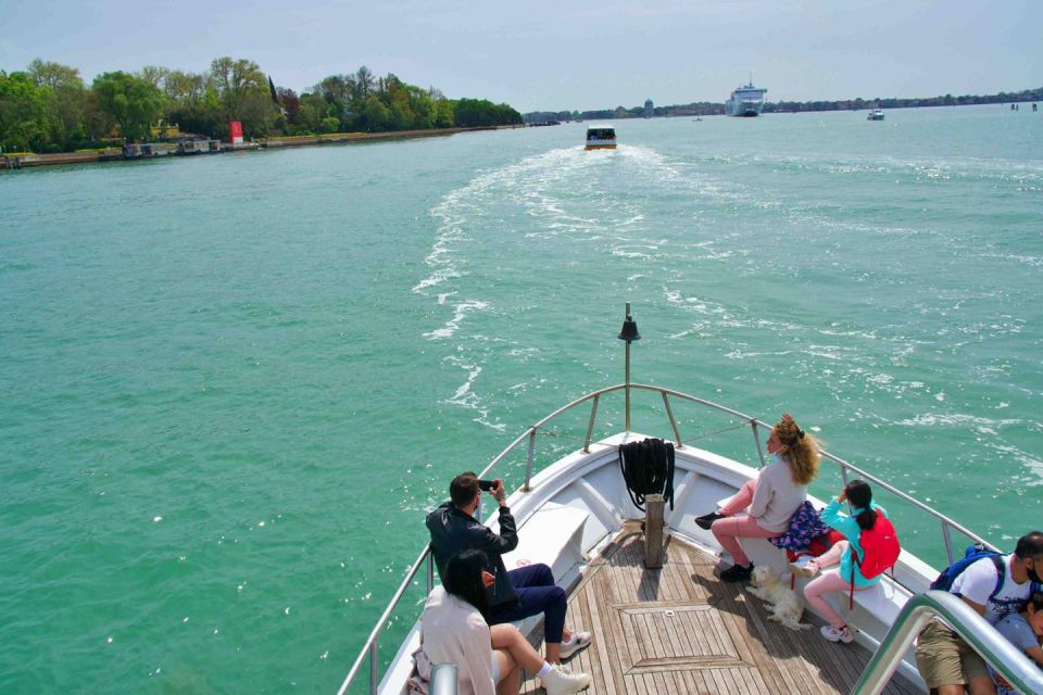 From Punta Sabbioni: Murano and Burano Islands Boat Tour - Practical tips that make or break the afternoon