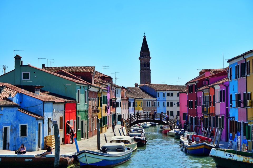 From Punta Sabbioni: Murano and Burano Islands Boat Tour - Who this tour is best for (and who should consider another option)