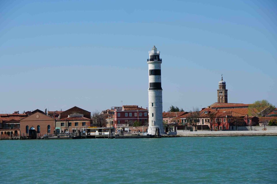 From Punta Sabbioni: Venice, Murano & Burano Guided Tour - FAQ