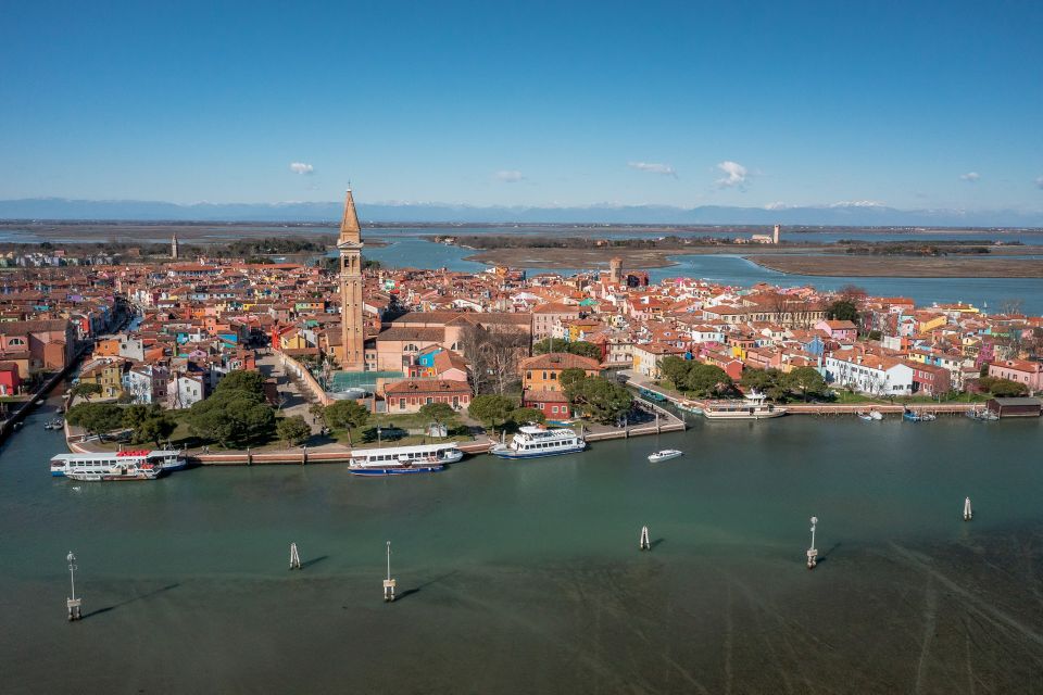 From Punta Sabbioni: Venice, Murano & Burano Guided Tour - Price and Value: What $35 Buys for a 7-hour Venice-Icons Day