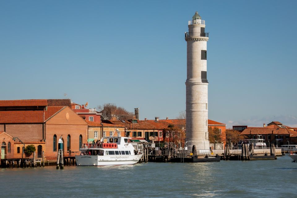 From Punta Sabbioni: Venice, Murano & Burano Guided Tour - Who This Tour Fits Best (and Who Might Be Happier Elsewhere)