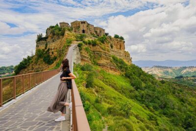 From Rome: Bagnoregio & Orvieto Day Trip with Wines & Lunch - Getting started at Piazza del Popolo and what the coach day feels like