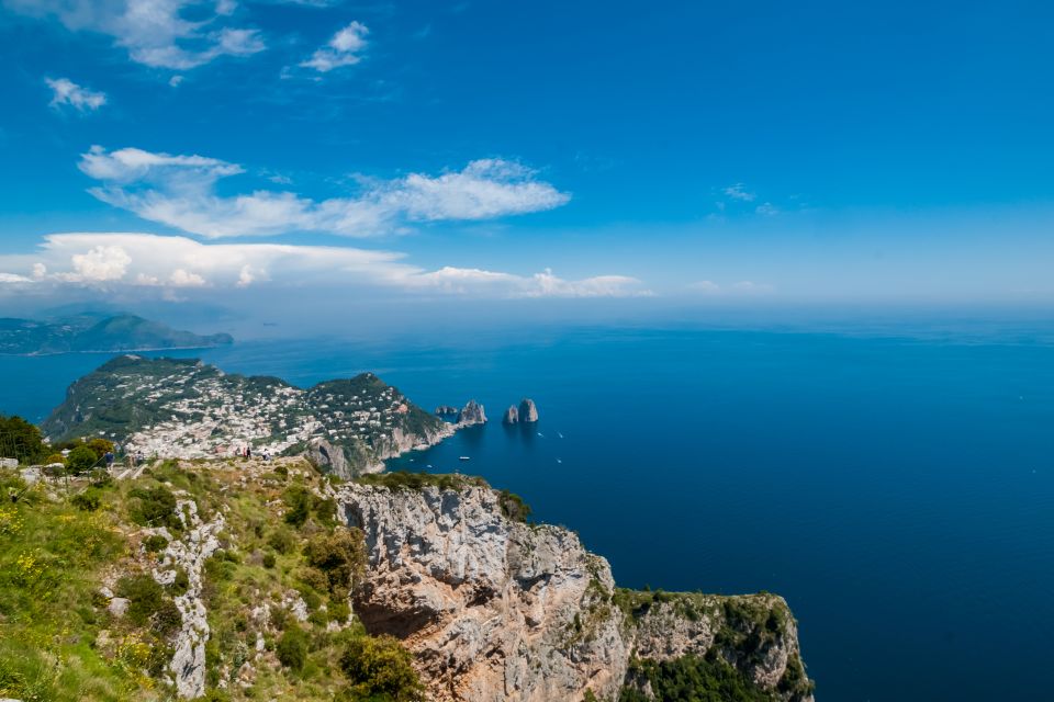 From Rome: Capri Guided Day Trip with Blue Grotto - Guides, organization, and how the day feels in real life