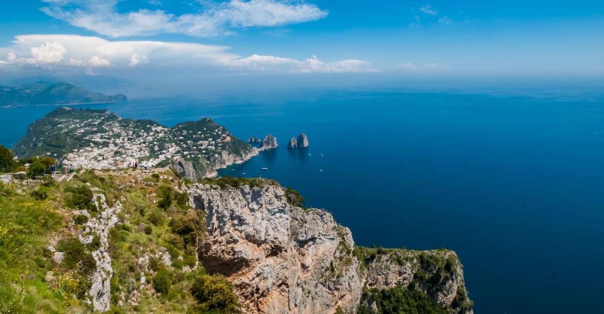 From Rome: Capri Guided Day Trip with Blue Grotto - The long ride south: buses, breaks, and how to handle the day