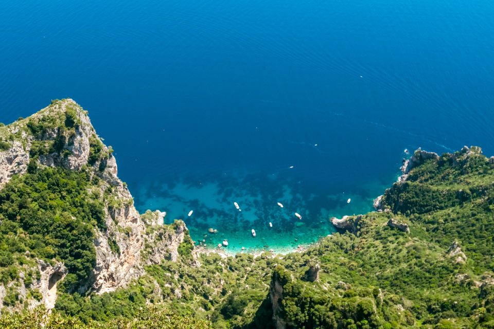 From Rome: Capri Guided Day Trip with Blue Grotto - Price and value: is $293.41 fair for this day?