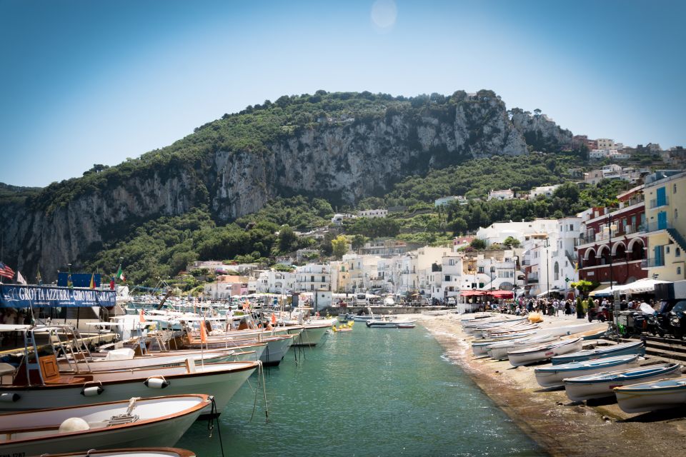From Rome: Capri Island Day Trip - Key things I’d prioritize on this Capri day trip