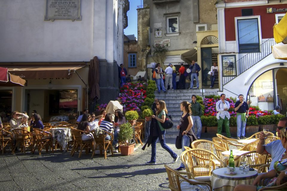 From Rome: Capri Island Day Trip - Price and logistics: does $186.92 feel fair?