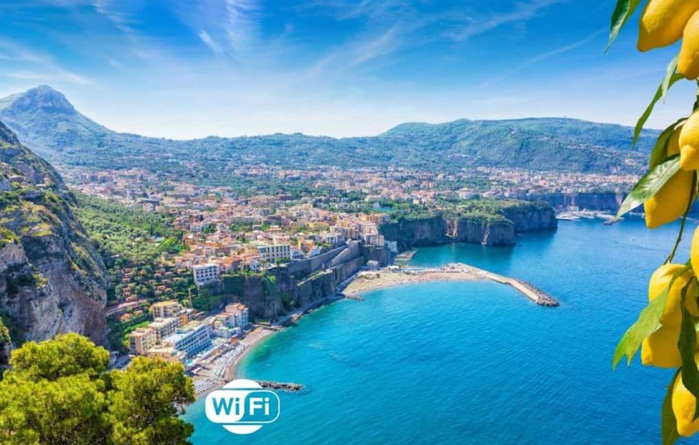 From Rome: Day Trip to Pompeii and Sorrento with Lunch - Key points worth knowing before you go