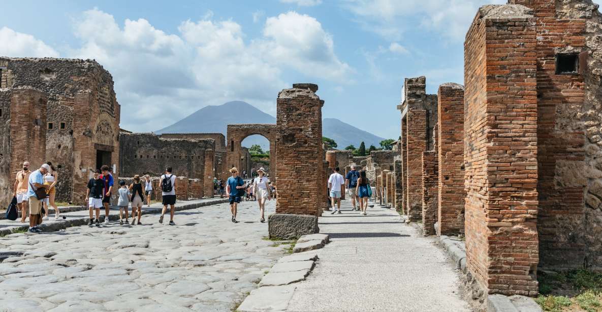 From Rome: Day Trip to Pompeii with Tickets - Who This Tour Fits Best (and Who Should Rethink It)