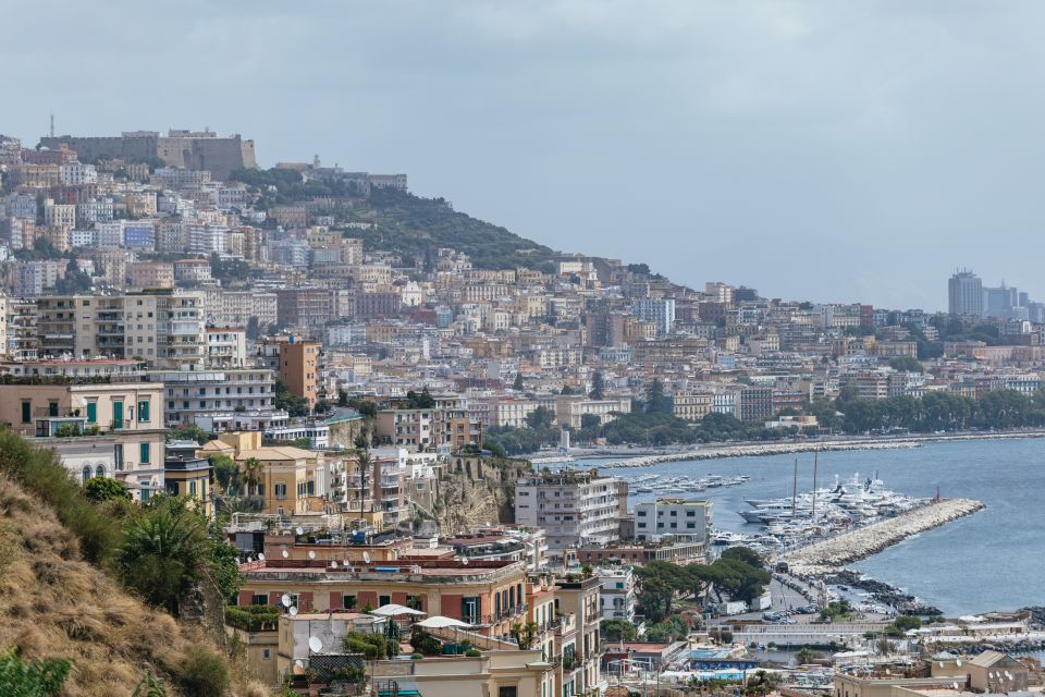 From Rome: Day Trip to Pompeii with Tickets - The Coach Ride: What You Actually Get Between Rome and the Amalfi Side