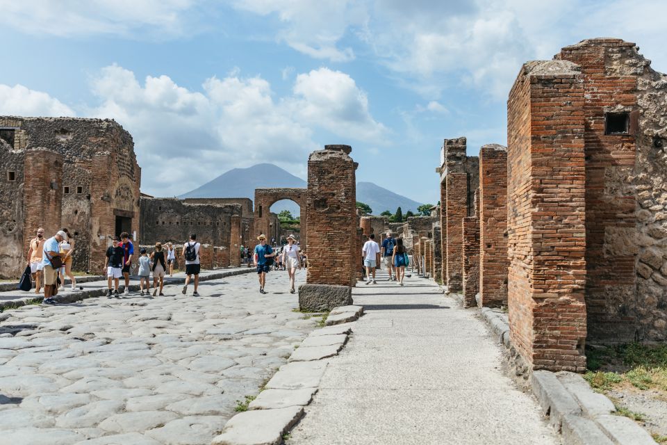 From Rome: Day Trip to Pompeii with Tickets - What I’d Prioritize Once You’re Inside Pompeii